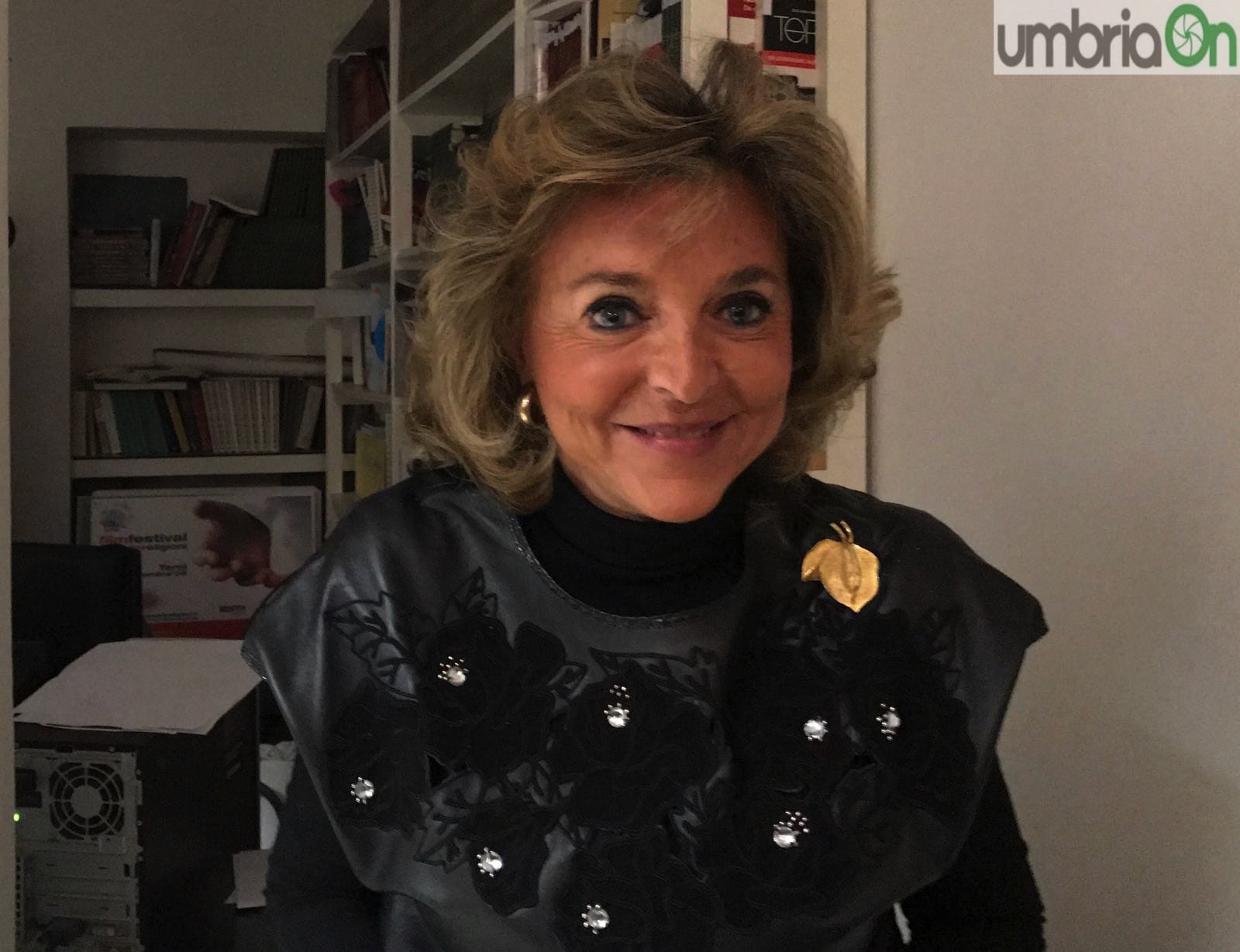 Terni, Fidapa: «Igea, donna talentuosa»