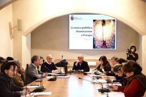 La presentazione del progetto
