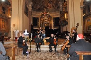 concerto cristiana pegoraro