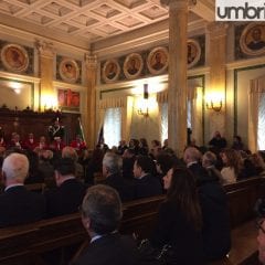 Corte Appello Umbria: «Rischio infiltrazioni»