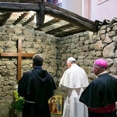 Assisi, ‘Sacro tugurio’ sarà restaurato