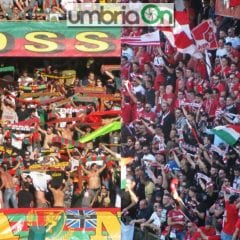 Ternana-Perugia senza pubblico? L’ultimo andò bene alle Fere