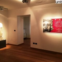 Carsulae e la sua storia in una mostra a Terni