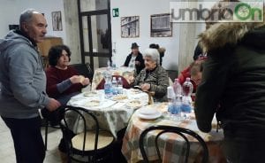 La sala mensa al Tre isole di San Feliciano