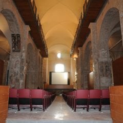 Narni, San Domenico dà spazi all’università