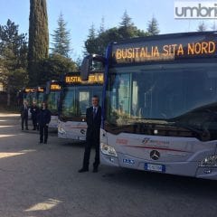 Umbria, sindacati Fcu: «Vigili su personale»