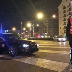 Terni, carabinieri ‘setacciano’ la città