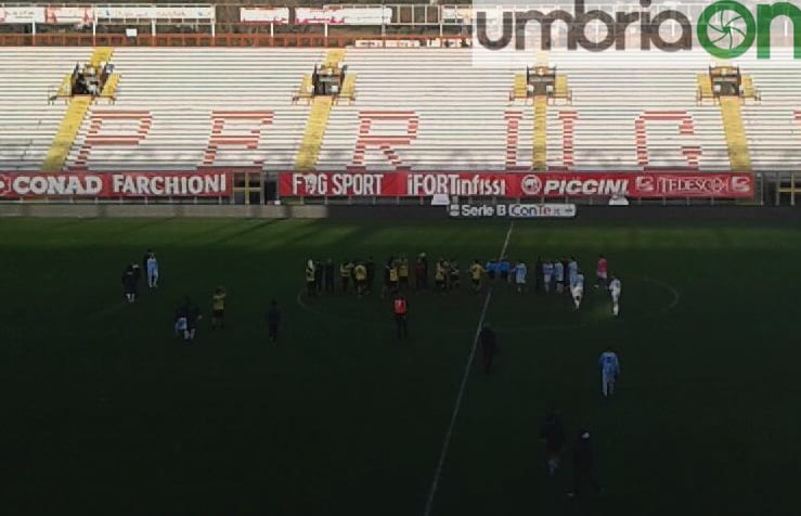 Derby Cascia-Norcia: immagini dal Curi