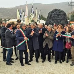 Sisma, Paolo Gentiloni: «Venite in Umbria»