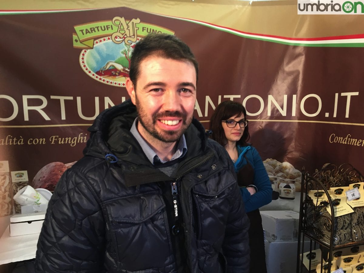 Terremoto, Fabrizio: «Vogliamo rinascere»