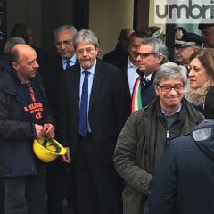 Terremoto, a Norcia tra speranze e rancori