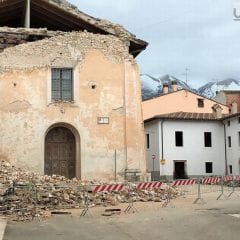 Terremoto a Norcia, ecco le case agibili