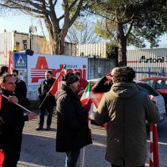 Perugia, Artoni lascia: «Lavoratori a rischio»