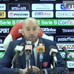 Perugia-Benevento 1-1, la sveltina di Bucchi