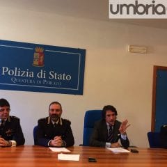 Perugia, cinque arresti per spaccio di droga