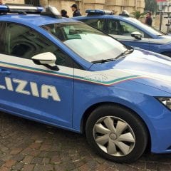 Un chilo di hashish, arrestato a Perugia