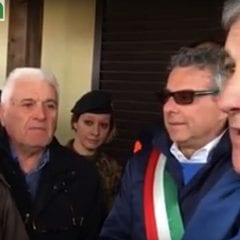 Terremoto, Tajani: «Sae, case vere»