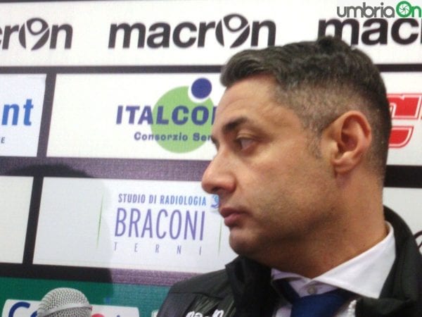 Ternana, parla Pagni: «Cosa mi invento?»