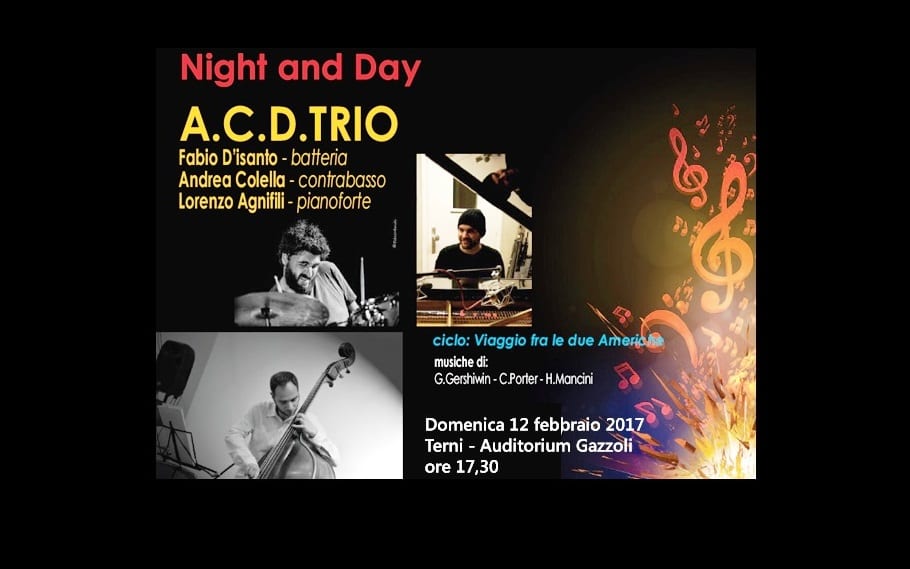 Araba Fenice presenta ‘Night and day’