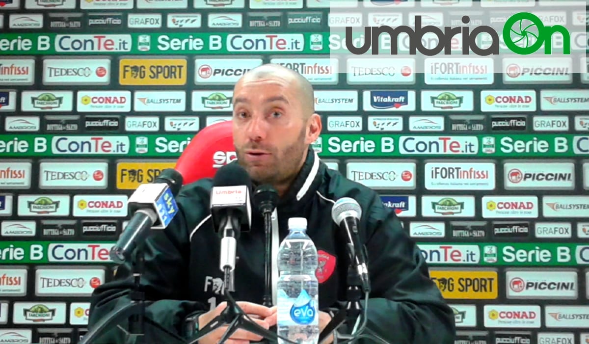 Bucchi sul derby: «Giocare tranquilli»