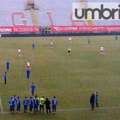Perugia battuto al Curi dalla squadra di Hagi