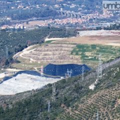 Terni, gara per il percolato discarica Valle: sfida a due, ci provano da Macerata