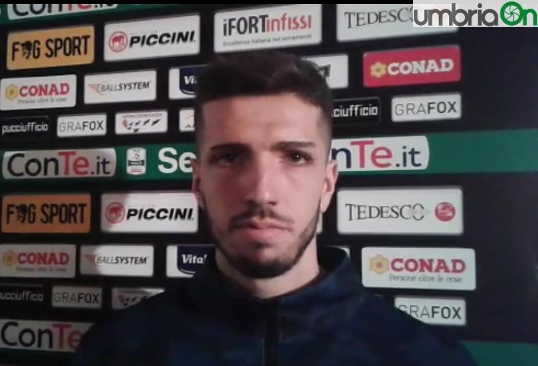 Derby dell’Umbria, Forte: «Concentrati»