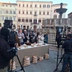 Perugia, la città in Tv per attrarre i turisti