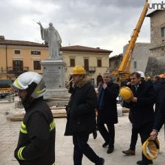 Rilancio del turismo, vip invitano in Umbria