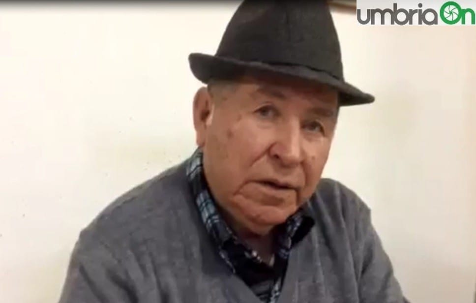 Terremoto, Franco: «Sono annoiato»