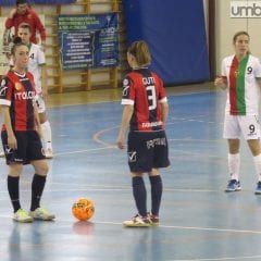 Futsal, Ternana-Statte: affondate (5-2) le ex