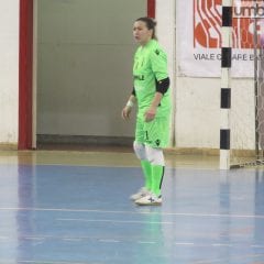 Futsal, dietrofront Ternana: Mascia resta