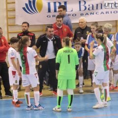 Futsal, Ternana: Sardegna stregata