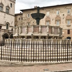 Perugia, apre a Pasqua la ‘Fontana Maggiore’