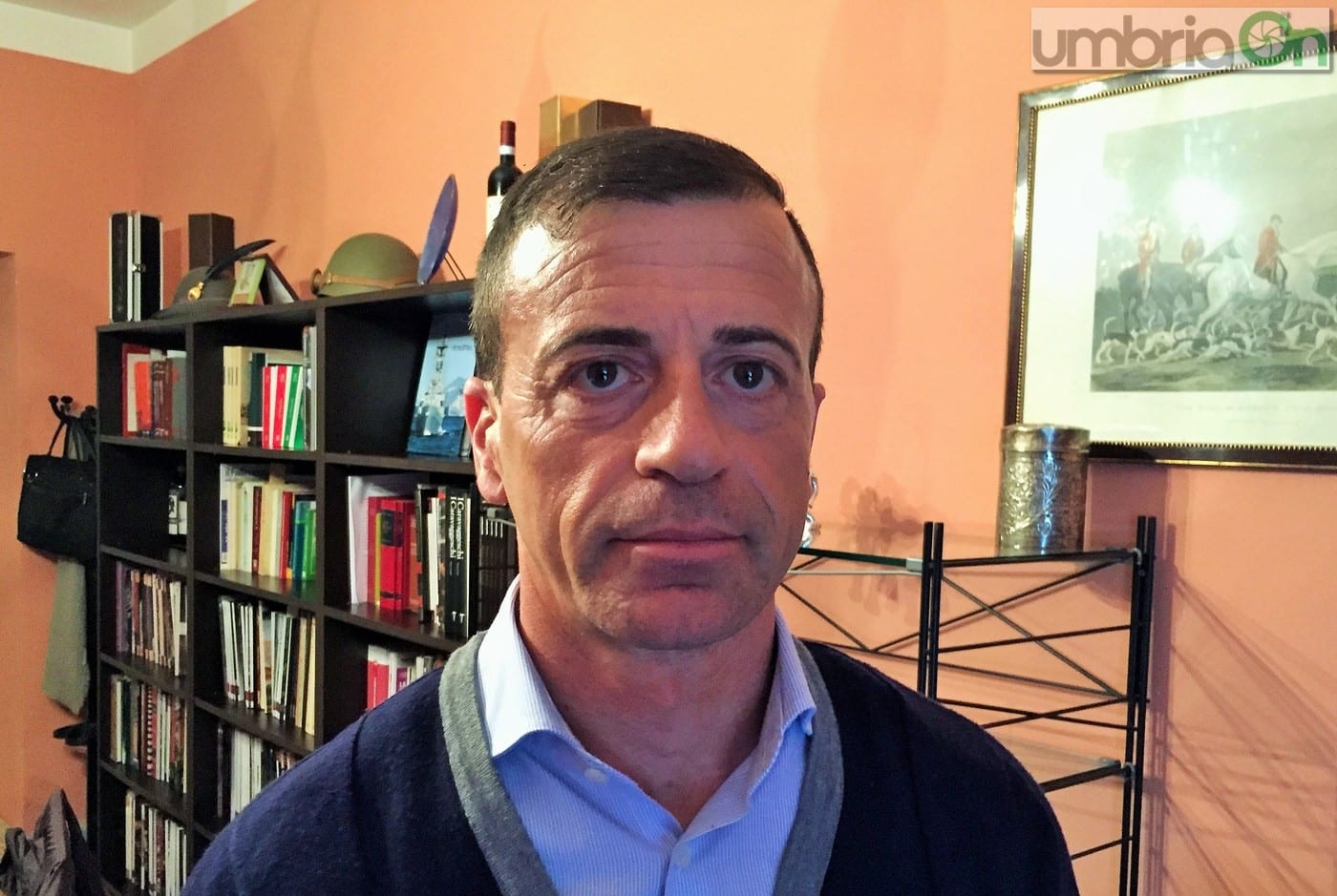 Polveri a Prisciano «Problema irrisolto» umbriaON