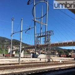 Stazione di Terni: «Degrado e pericoli»