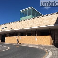 Stazione accessibile, nuovi lavori a Terni