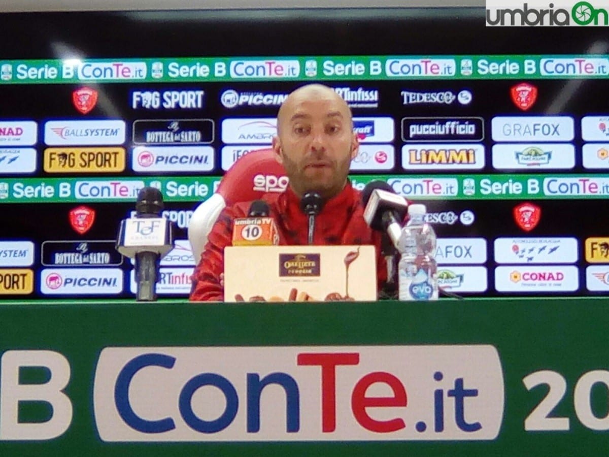 Avellino – Perugia, scontro generazionale