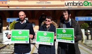 Perugia Sant'Anna Lega Nord