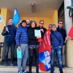 Umbria, Silp protesta: «Risorse buttate via»