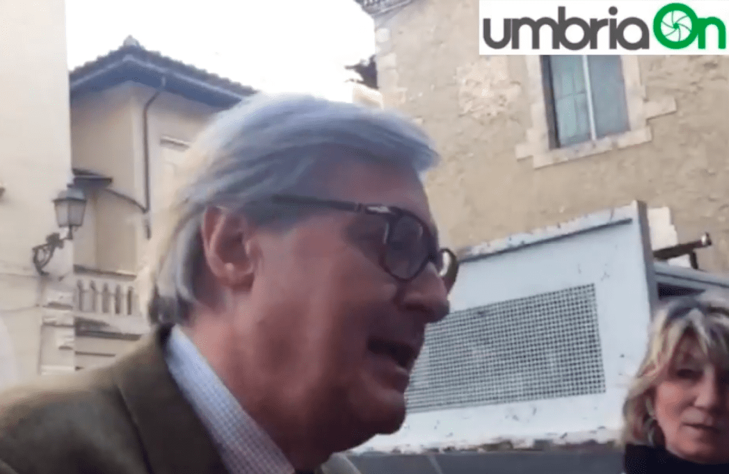 Sgarbi su Leonardo: «Potevate fare di più»