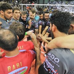 Volley, Cev Champions: Perugia chiude bene