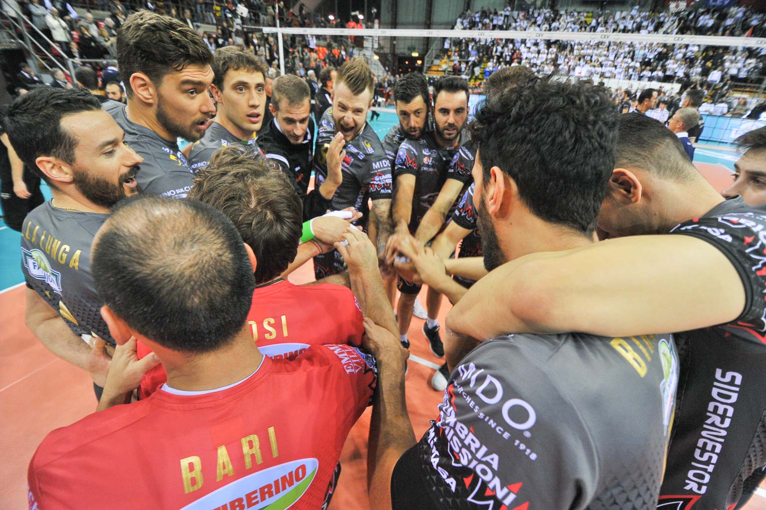 Volley, Cev Champions: Perugia chiude bene