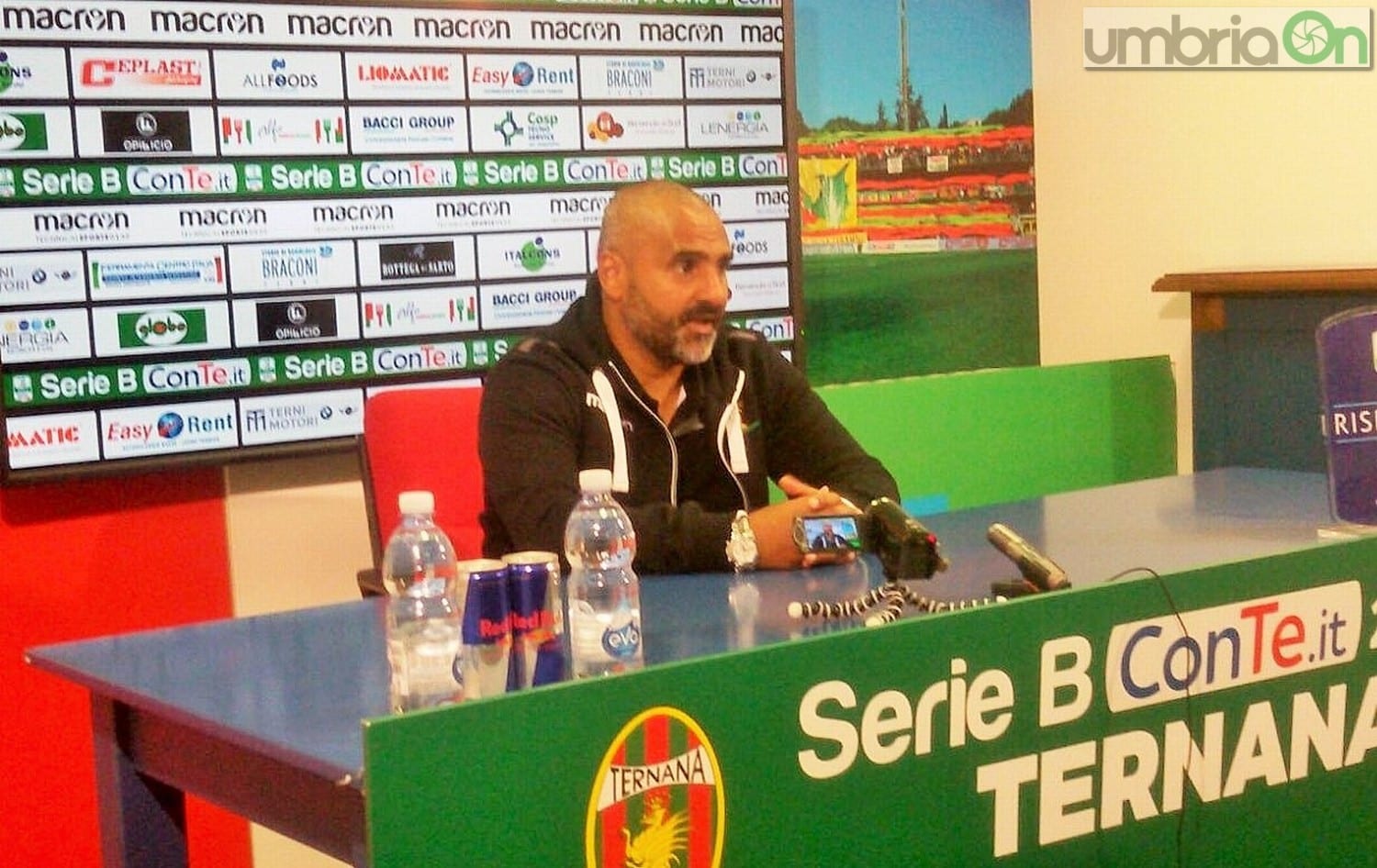 Ternana – Trapani: «Buon atteggiamento»