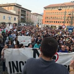 Terni, ‘No Inceneritori’: «Oggi siamo seimila»