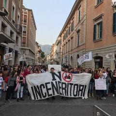 Terni, ‘No inceneritori’: «Siamo a 2 mila euro»