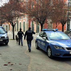 Polizia ‘setaccia’ Terni, denunce ed espulsioni