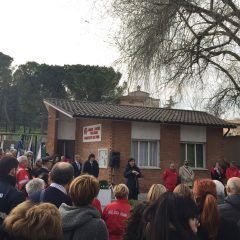 Todi, Croce Rossa: inaugurata nuova sede