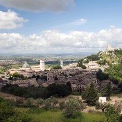 Turismo, Umbria tiene nonostante il sisma