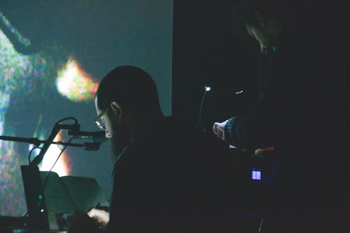 Terni, show ‘visuale’ con gli Uochi Toki